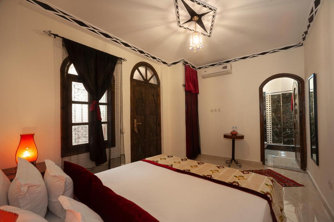 Riad De La Semaine Marraquexe Exterior foto