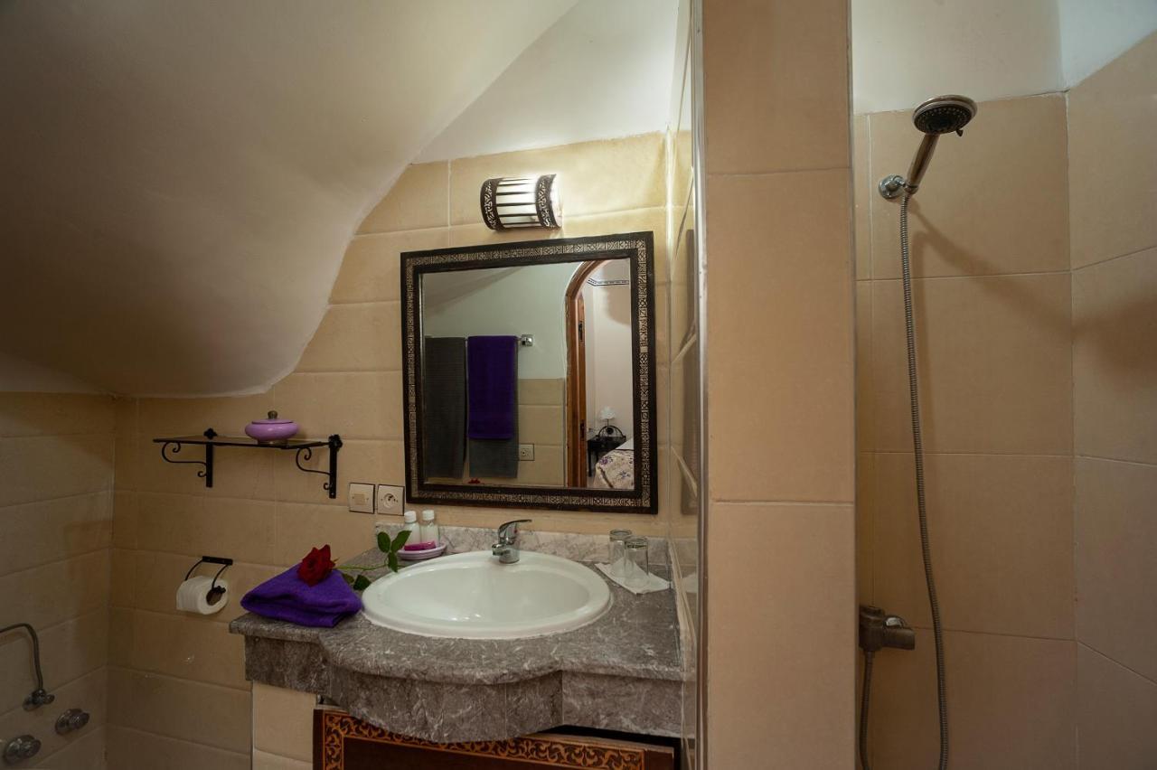 Riad De La Semaine Marraquexe Exterior foto